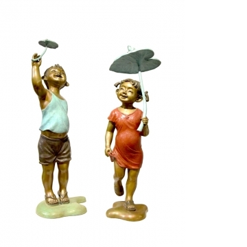 彩虹雨