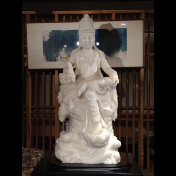 觀自在
