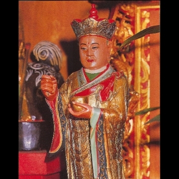 目蓮尊者